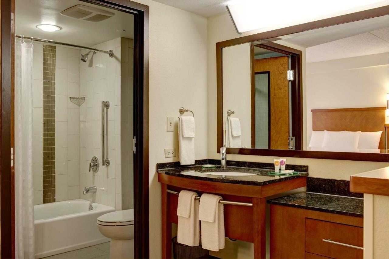 Hyatt Place Indianapolis Фішерс Екстер'єр фото