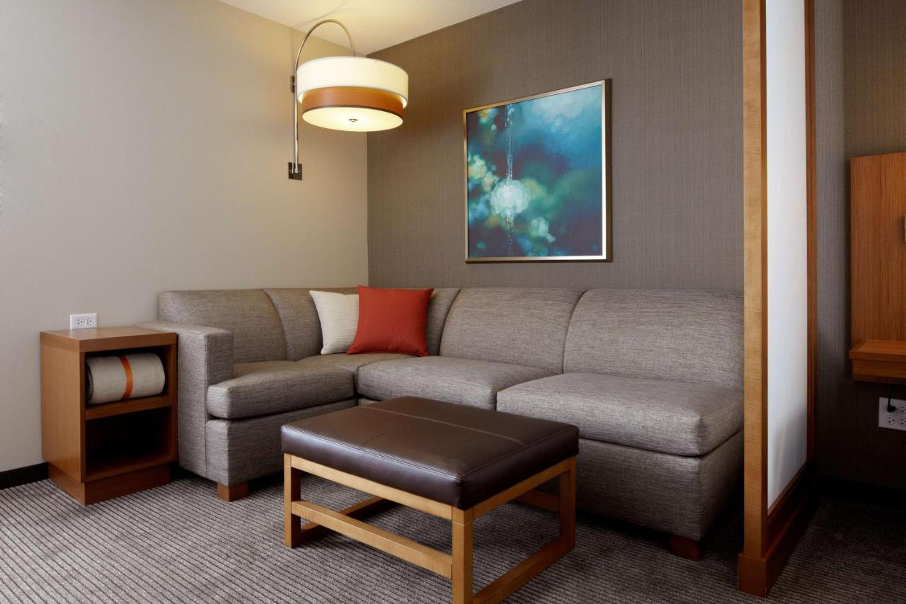 Hyatt Place Indianapolis Фішерс Екстер'єр фото